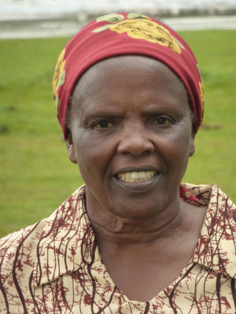 Phyllis Muthoni (Gründerin)